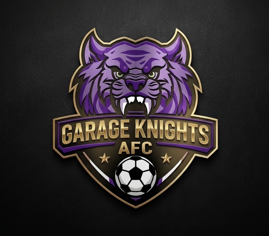 Garage Knights AFC logo