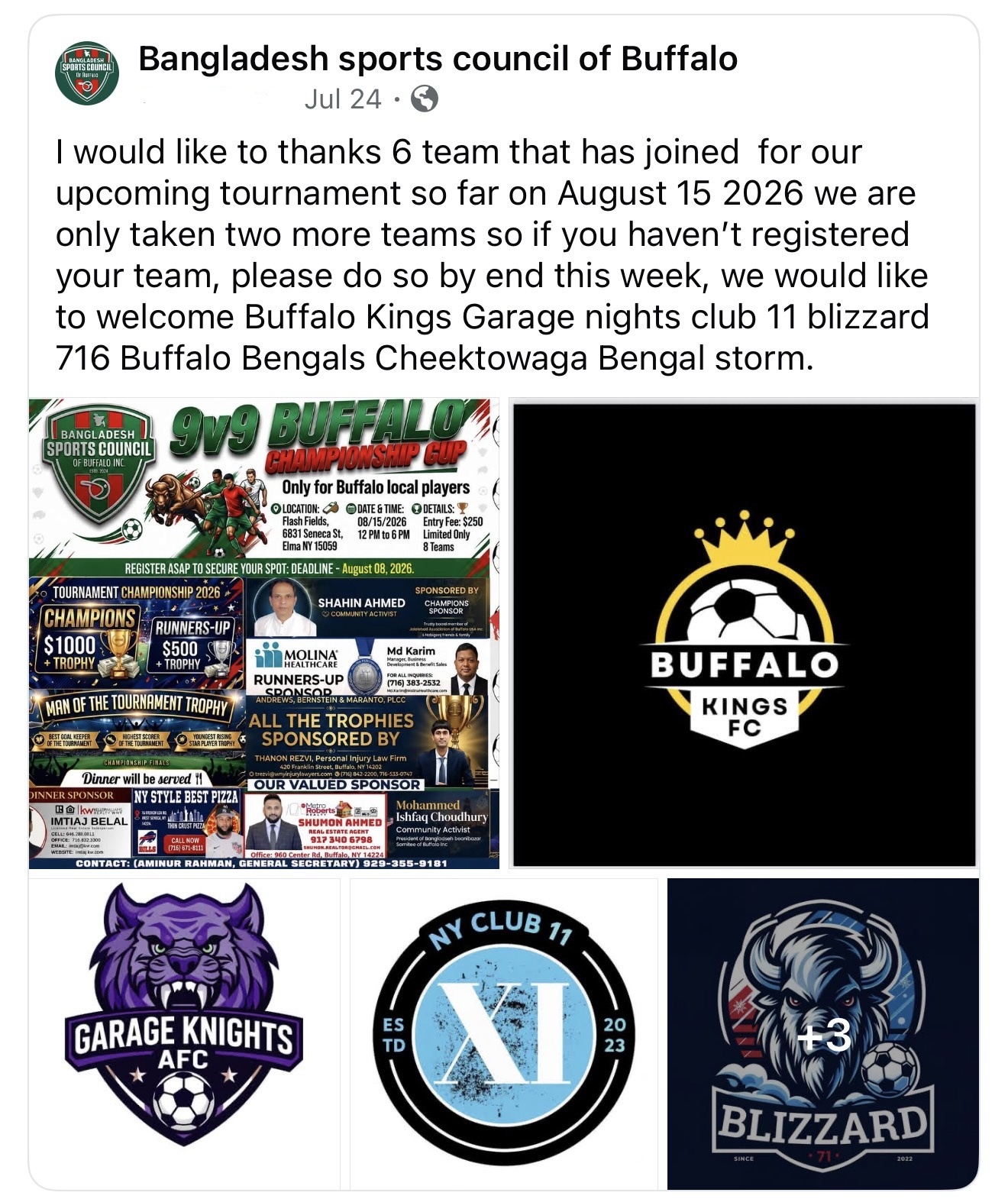 Club News Image