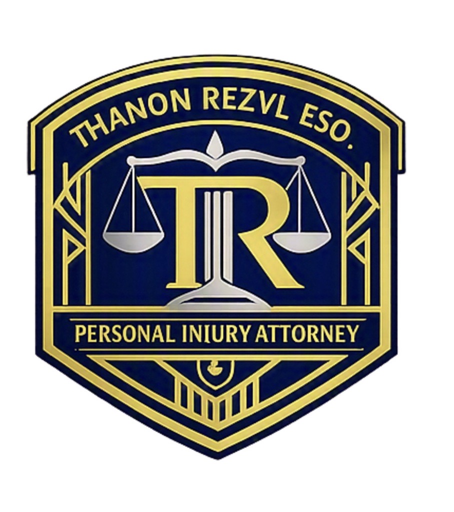 Thanon Rezvi Esq. Personal Injury Attorney
